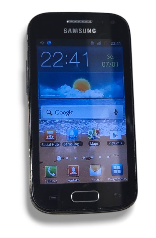 Samsung Galaxy Ace 2 (I8160)